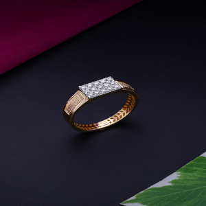 Zenith Glow Diamond Ring-1060011305968 S419 RG01514
