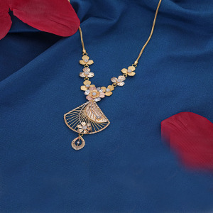 Botanic Beauty Necklace-1060009111038AA S264