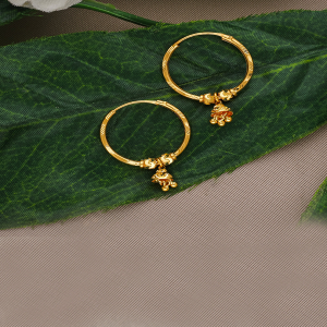 Tirta Treasures Hoops Earring-1060010697194AA S263