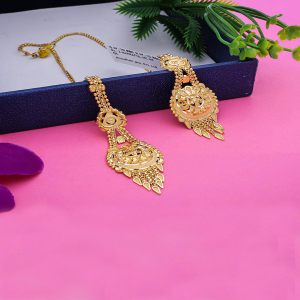Kanhaali Earring