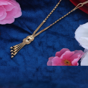 Elegant Tassel Chain Mangalsutra -1060008417445AAS27