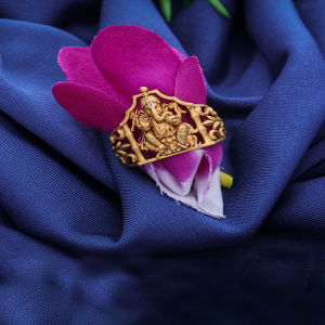 Ganpati Grace Men Ring-106000902550140AA S284