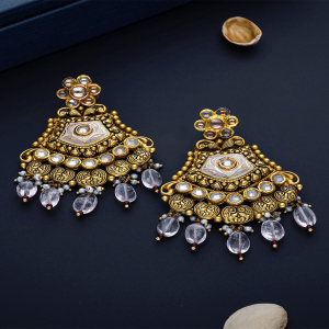 Earrings - ER9044 S277