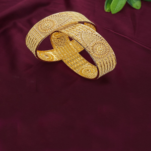 Captivating Royal Bangles-1060008998982AA S372