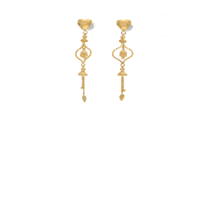 Elegance in Line Drops-1060007411451AA S181