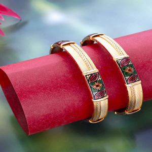 Moonlit Dream Bangles-BNG21230S345