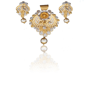 Pendent Set -1060001304636AA-S101