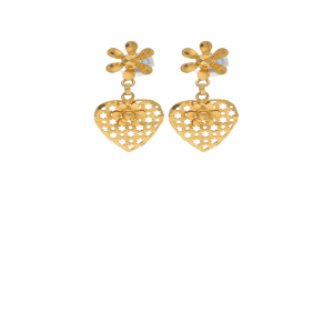 Heart – Whisper Earrings For you-1060004472844AA S34