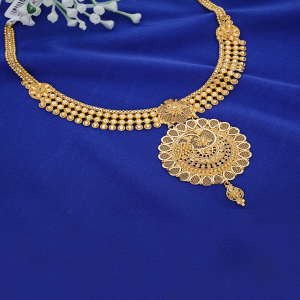 Blossom Halo Necklace