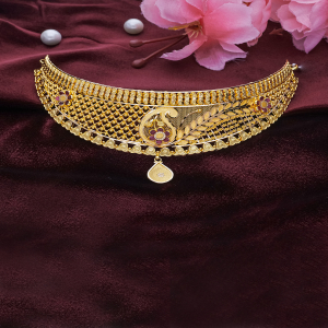 Elysian Grace Choker-1060009743208AA S252