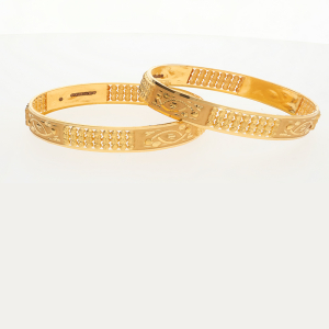 Chandrahaar Bangles-1060007059776AA S34
