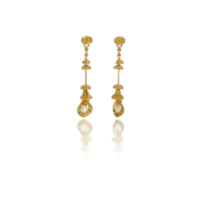 Grace Line Earrings-1060005759210AA S292