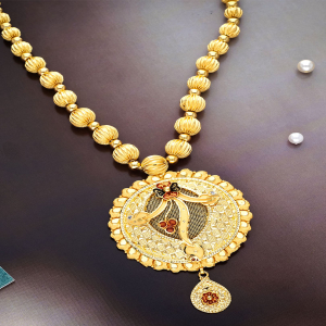 Aaradhya Rani Necklace-NKSL3157S401