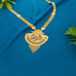 Heritage Halo Necklace