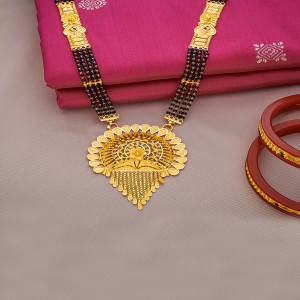 Esha Elegance Mangalsutra-1060009894078AAS27