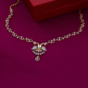 Ember Glow Necklace