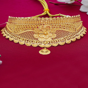 Vow of Velvet Choker-1060010792370AA S393