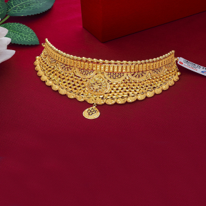 Silken Siren Choker-1060010792394AA S393