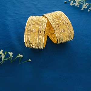 Majestic Mosaic Bangles-1060009503017AA S118