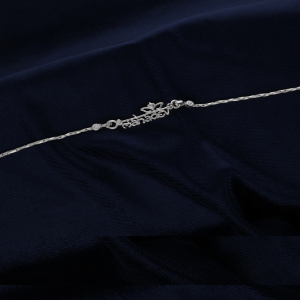 Mahadev Silver Rakhi