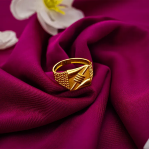 Elegant Lightweight Gold Casual Wear Ring for Women-RNG8836 S358