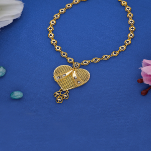 Silken Aura Necklace-1060010097819AA S364