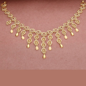 Necklace - 1060007109440AA-S181