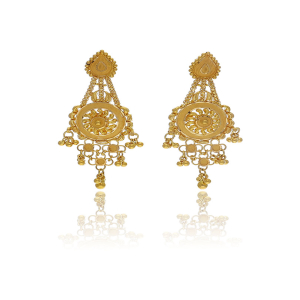Glimmer Swing Gold Hangings-1060005252094AA S141