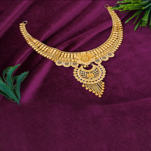 Moonlit Majesty Necklace-1060009640064AA S181