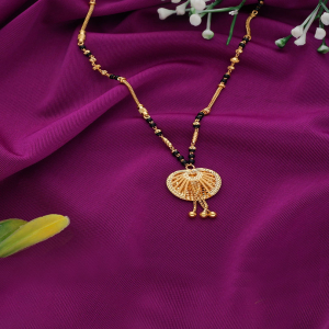 Divine Union Mangalsutra-1060009107888AA S27