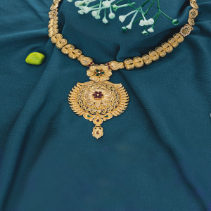 Array Of Vibrant Necklace-1060009180225AA S287