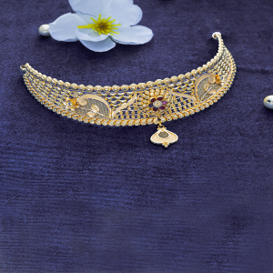 Seraphine Lace Choker-1060009743178AA S252