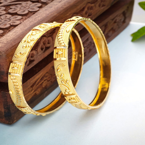 Vasundhara Bangles-BNG21280S345