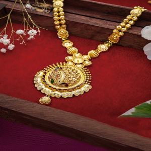 Regal Heritage Long Necklace-1060011458077AA S416