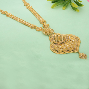 Cultural Elegance Necklace