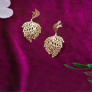 Leafy Earring-1060008830947AA S230
