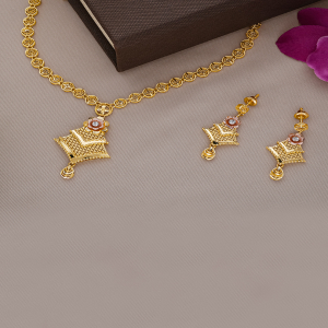 Celestial Breeze Necklace-106001009781926AA S364