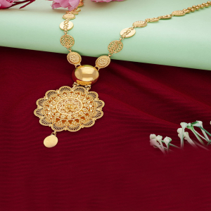 Floral Fantasy Necklace