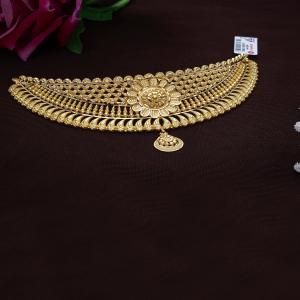Serenity Bloom Choker-1060011084351AA S264