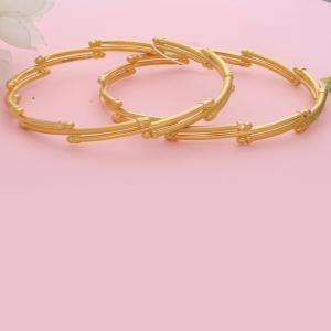 Dangler Gold bangles-1060005953342AA S117