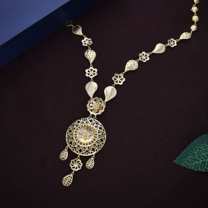 Ameyaa Patra Long Necklace - NKSL8292SU2E83