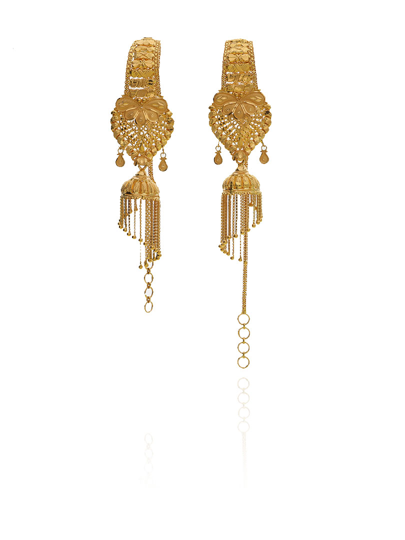 Royal Aristocratic Earring - Image 3