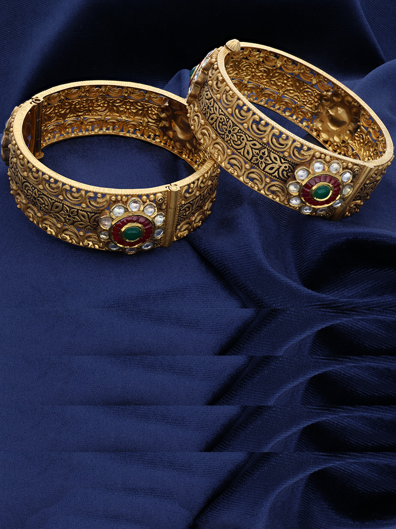 Royal Ember Bangles-1060001815620AA S101 - Image 2