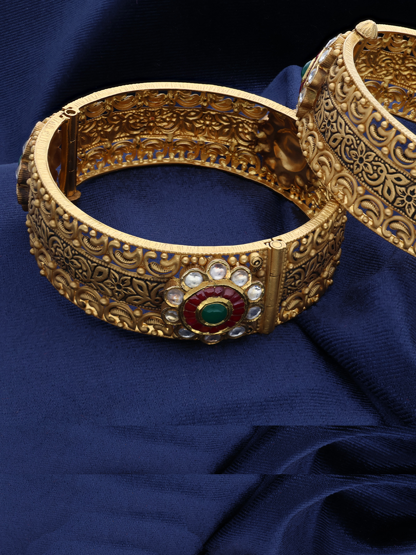 Royal Ember Bangles-1060001815620AA S101 - Image 3