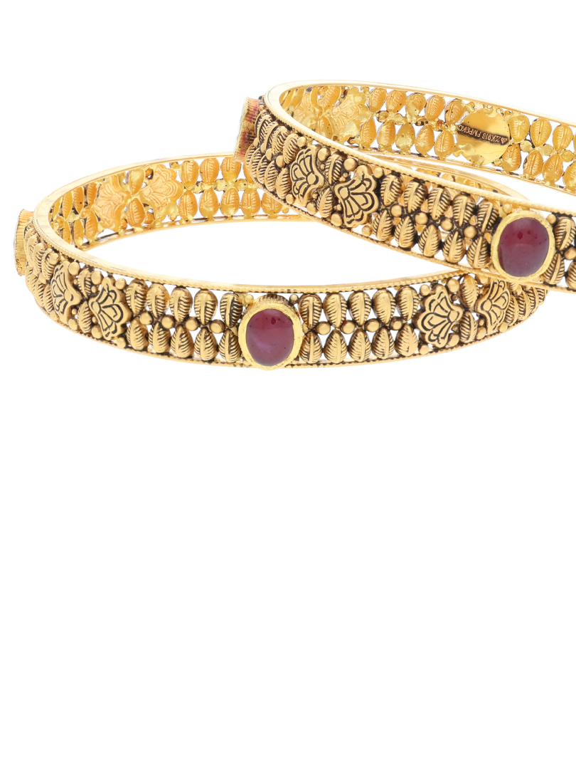 Heirloom Spark Bangles-1060002144354AA S114 - Image 2