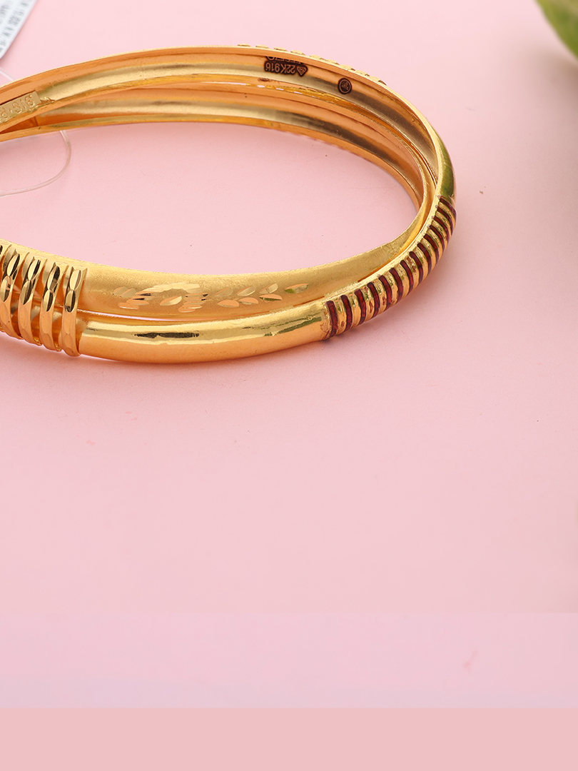 Aurora Accent Bangles-1060001810441AA S1011 - Image 2