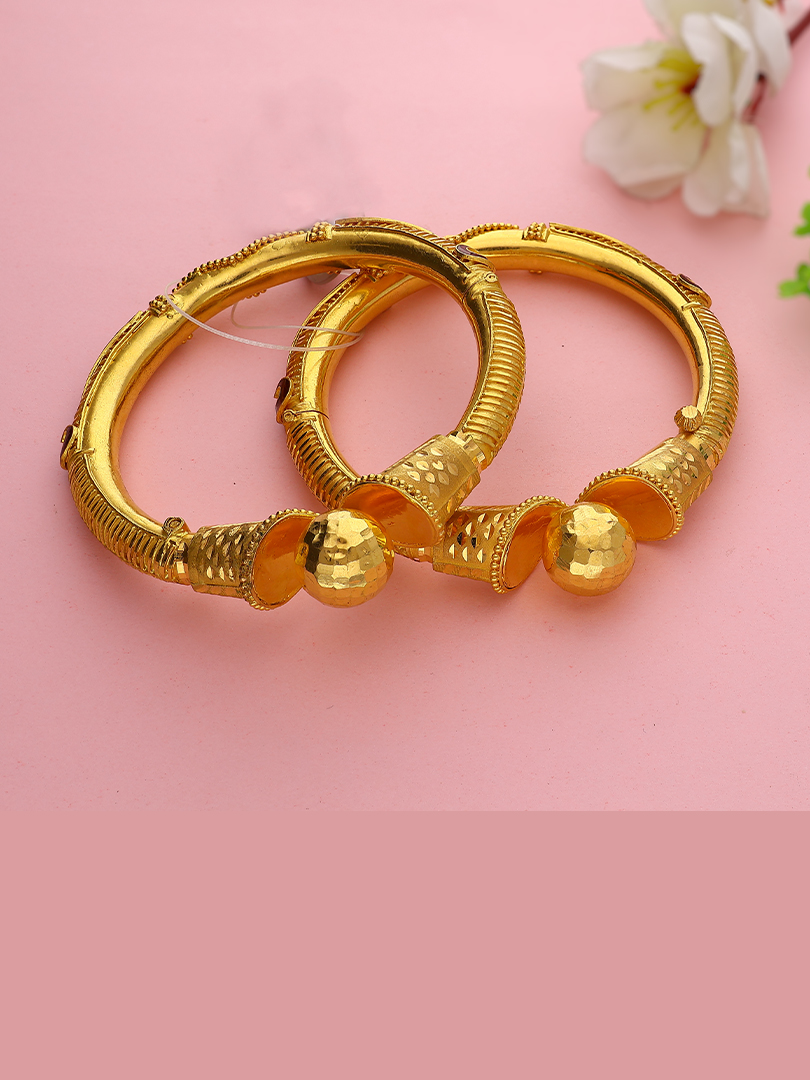 Shehnai Crafted Bangle