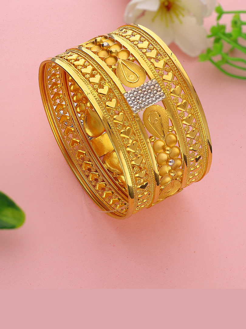 Subtle Spark Bangles-1060001292377AA S101 - Image 2