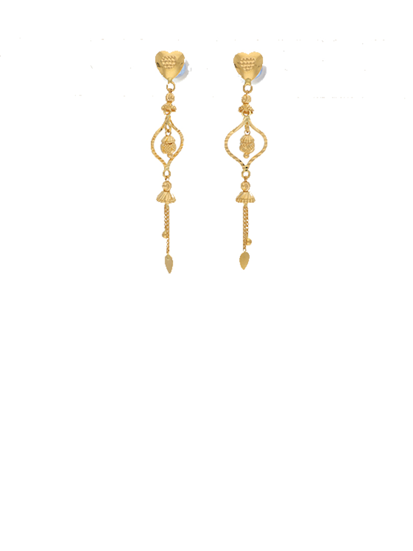 Elegance in Line Drops-1060007411451AA S181 - Image 2