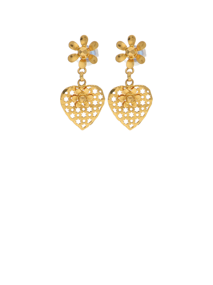 Heart – Whisper Earrings For you-1060004472844AA S34 - Image 2